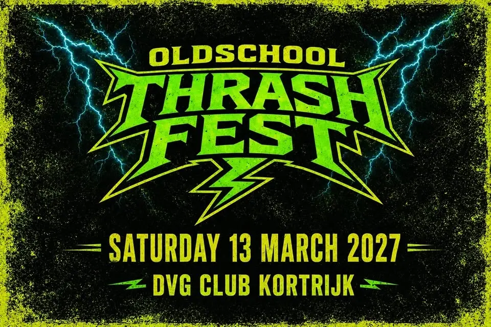 Oldschool Thrash Fest 2027
