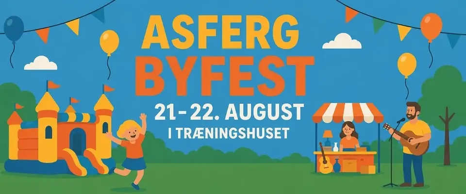 Asferg byfest 2026
