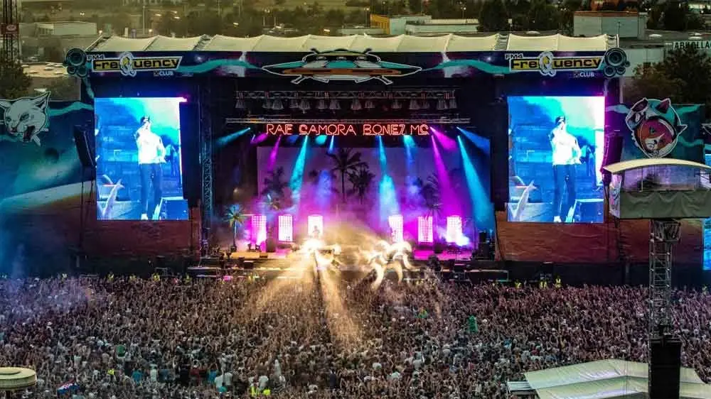 FM4 Frequency Festival 2026