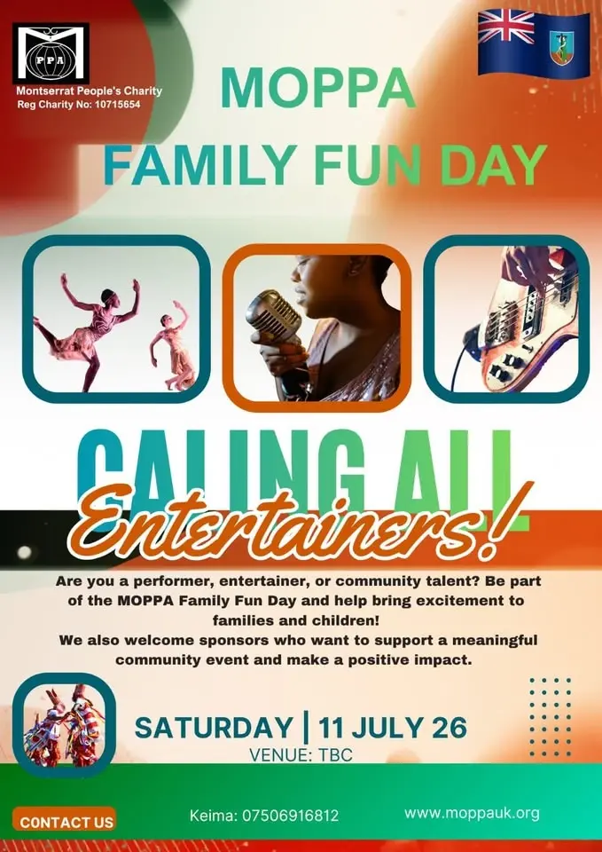 MOPPA FAMILY FUNDAY