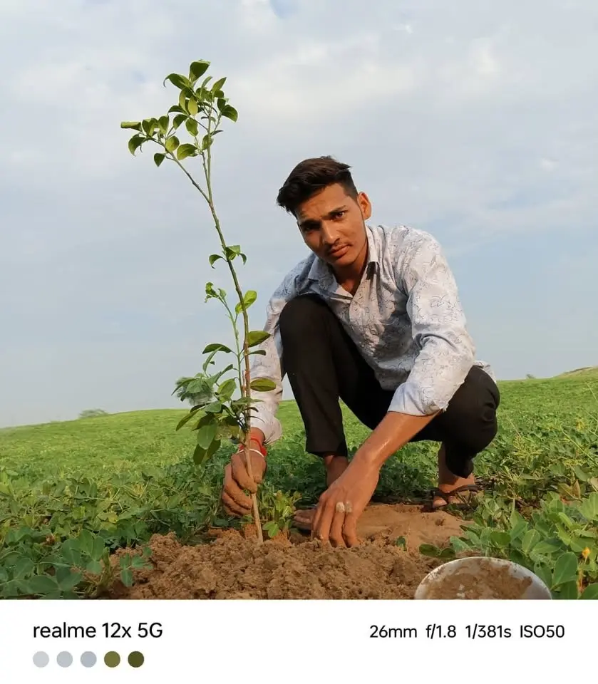 जल बचाओ पेड़ लगाओ 🍃☘️