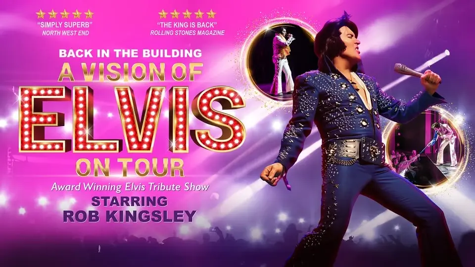A Vision of Elvis St.Helen's Theatre Royal
