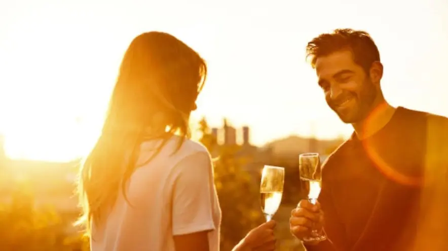 👫 Speed Dating & Rooftop Singles Party 😍 30s & 40s 🌸
