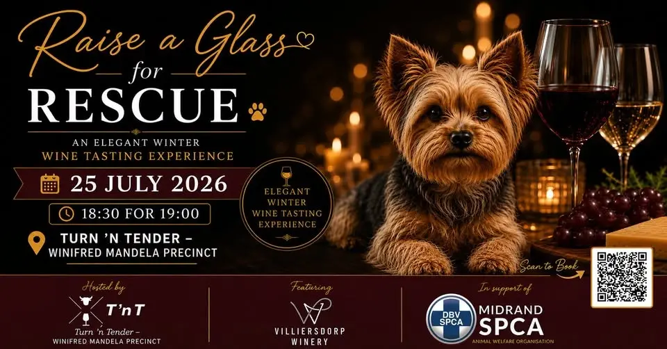 🍷🐾 𝗥𝗮𝗶𝘀𝗲 𝗮 𝗚𝗹𝗮𝘀𝘀 𝗳𝗼𝗿 𝗥𝗲𝘀𝗰𝘂𝗲 🐾🍷