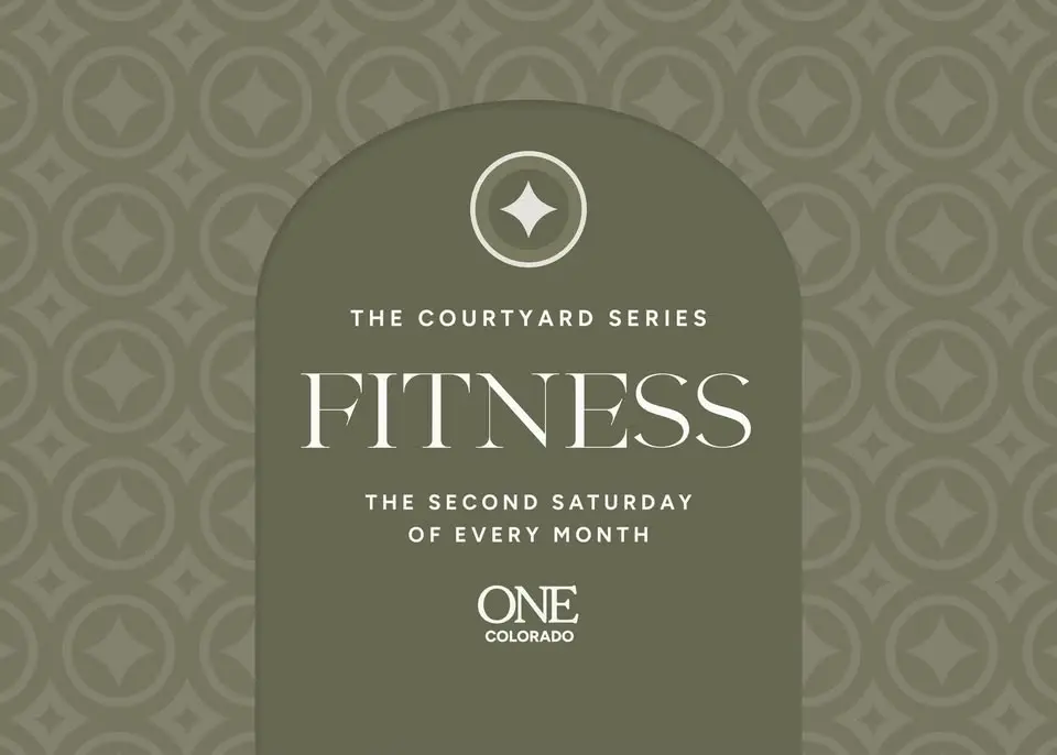 THE COURTYARD SERIES | FITNESS SESSIONS SUPPORTED BY VUORI