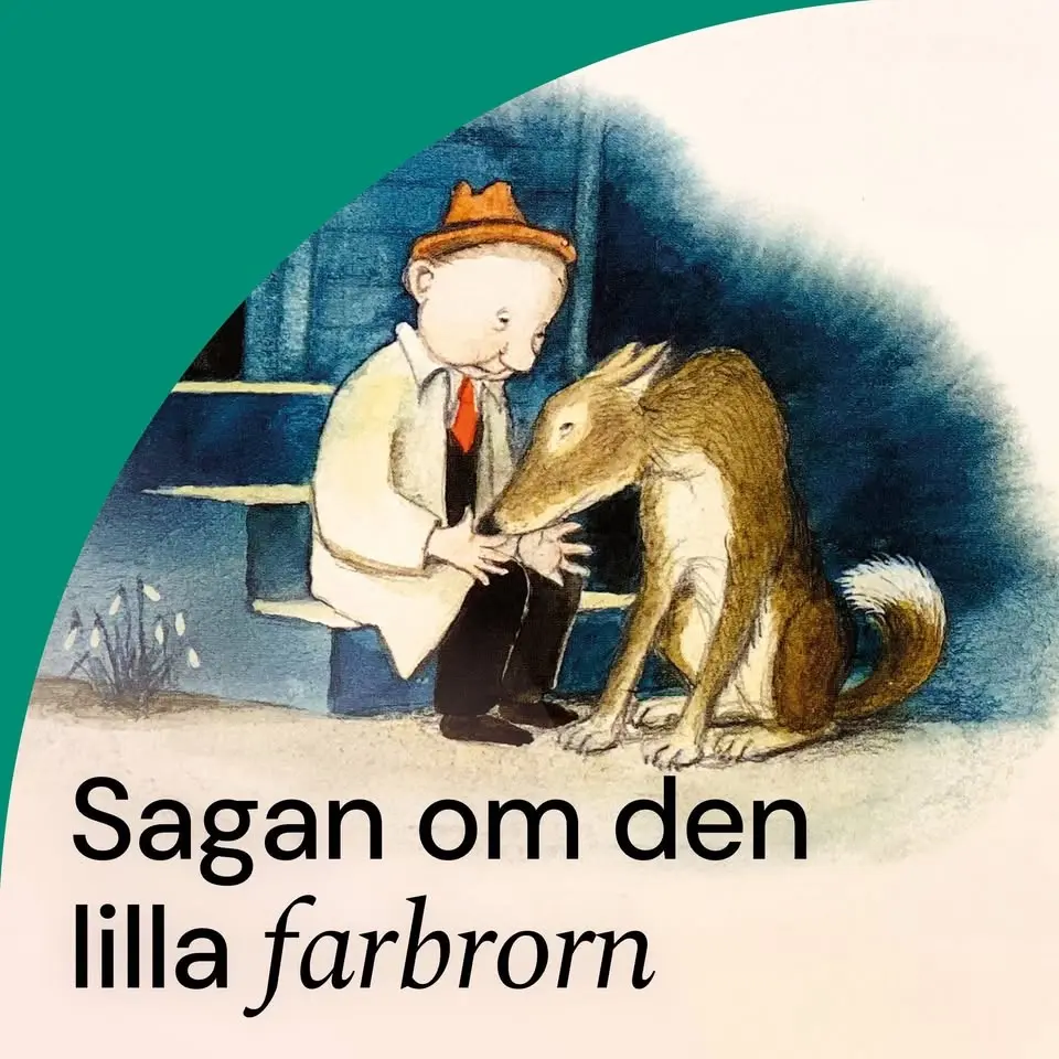 Sagan om den lilla farbrorn