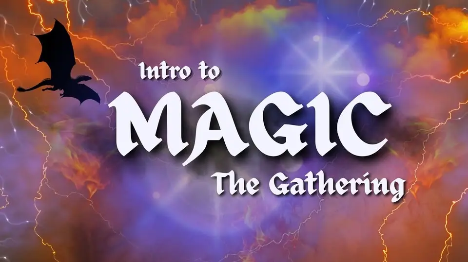 Introduction to Magic: The Gathering