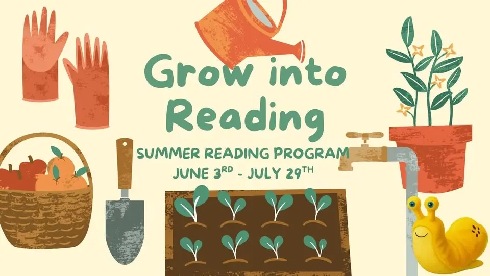 Summer Reading Program 