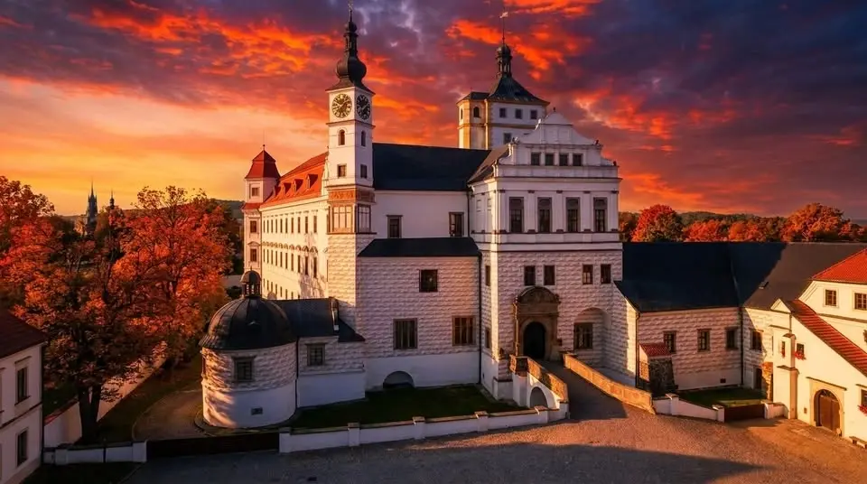 Devadesátky na zámku Pardubice | 11.07.2026