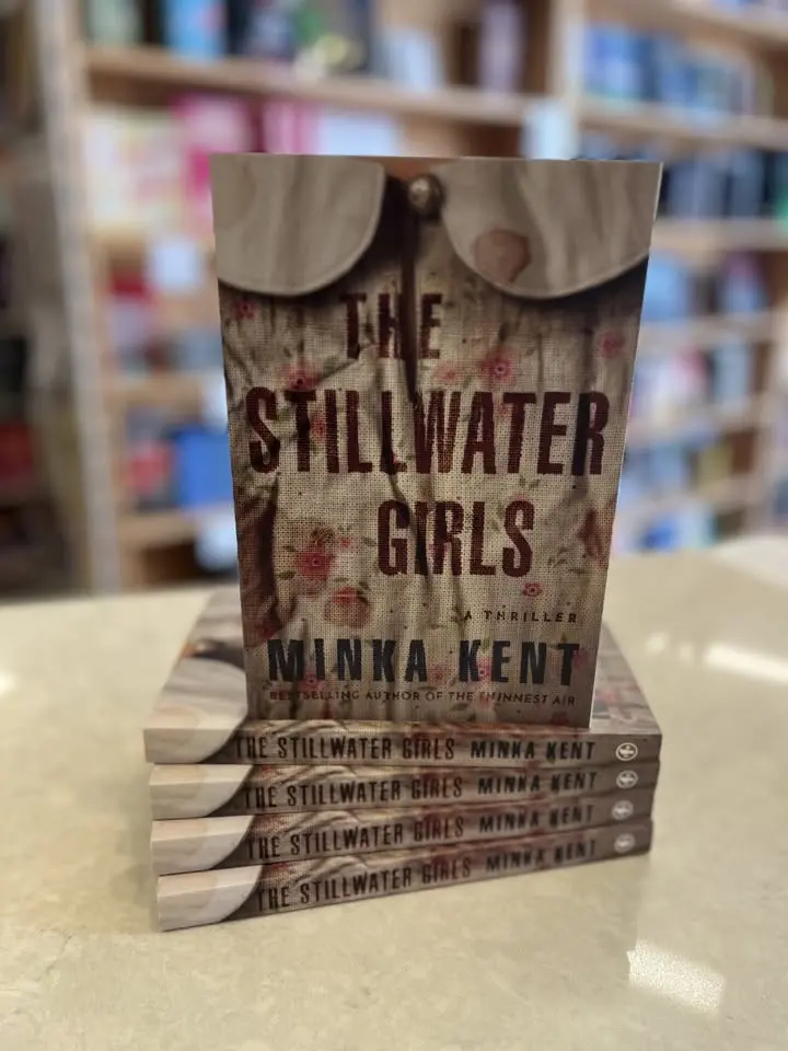 June “Mystery Matters” Book Club