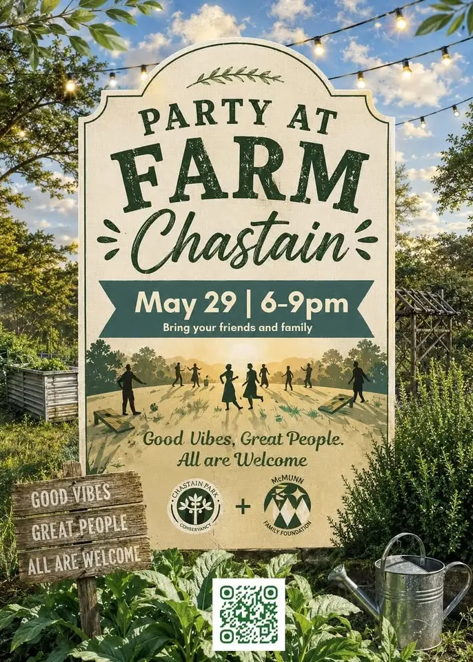 Party at the Farm