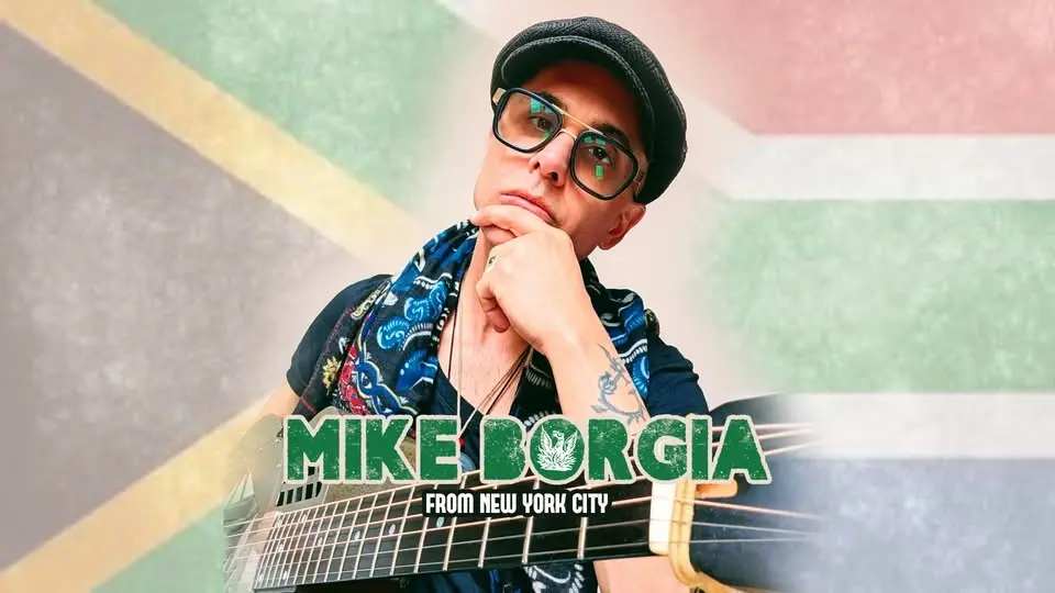 Mike Borgia Live in Concert from New York City