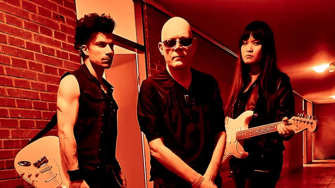 The Sisters of Mercy (UK) // Live at Plan B — Malmö
