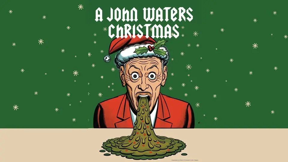 A John Waters Xmas