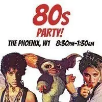 The 80s Party - July 2026 (18+)