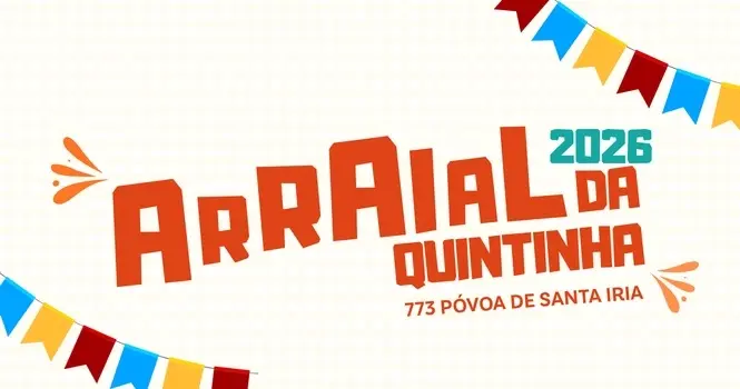 Arraial da Quintinha 2026