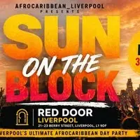 Sun on the Block Day Party Bank Holiday Sunday