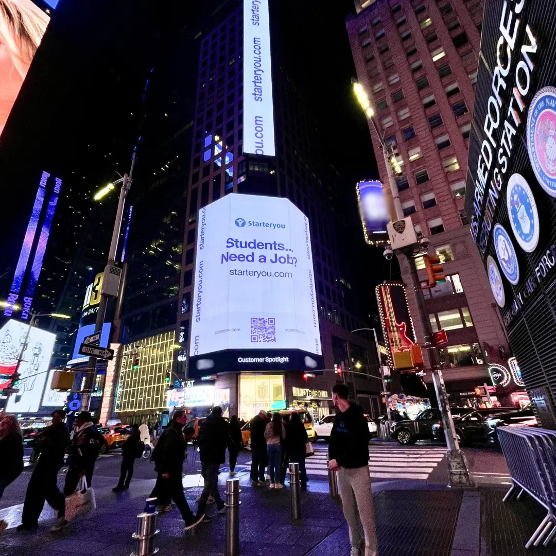 Starteryou Investor Dinner | Bananas, 7 PM