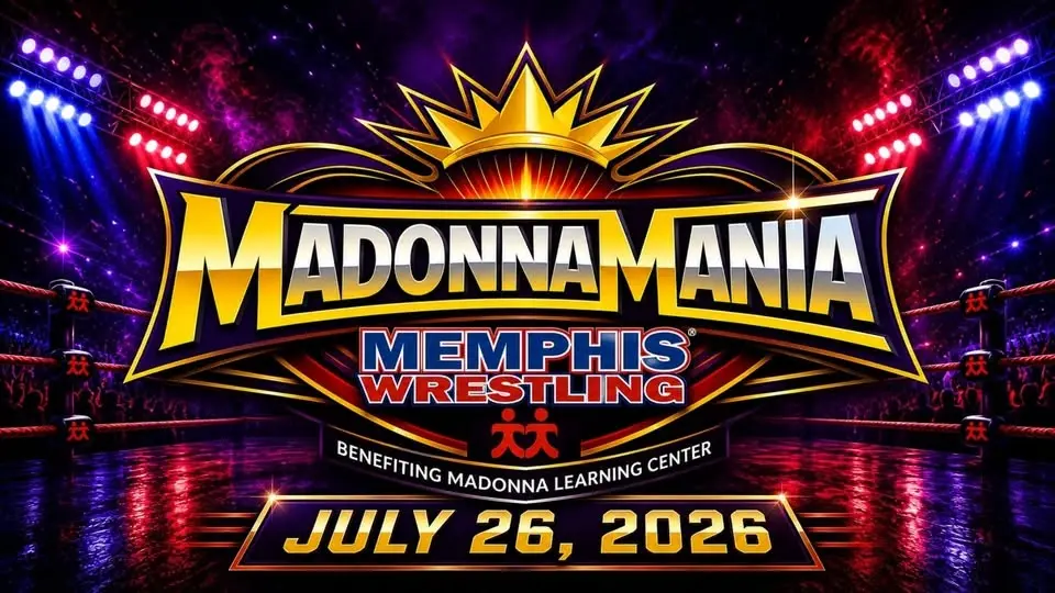JULY 26  |  MadonnaMania benefiting Madonna Learning Center