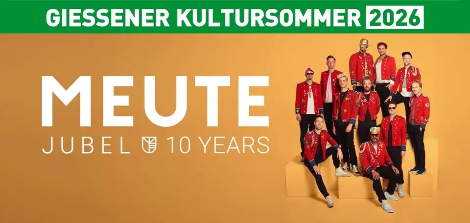 MEUTE JUBEL 10 YEARS