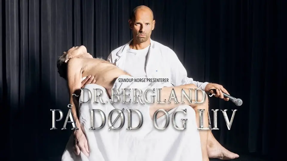 Dr.Bergland - På død og liv