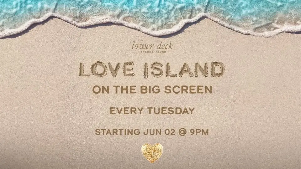 Love Island Watch Party