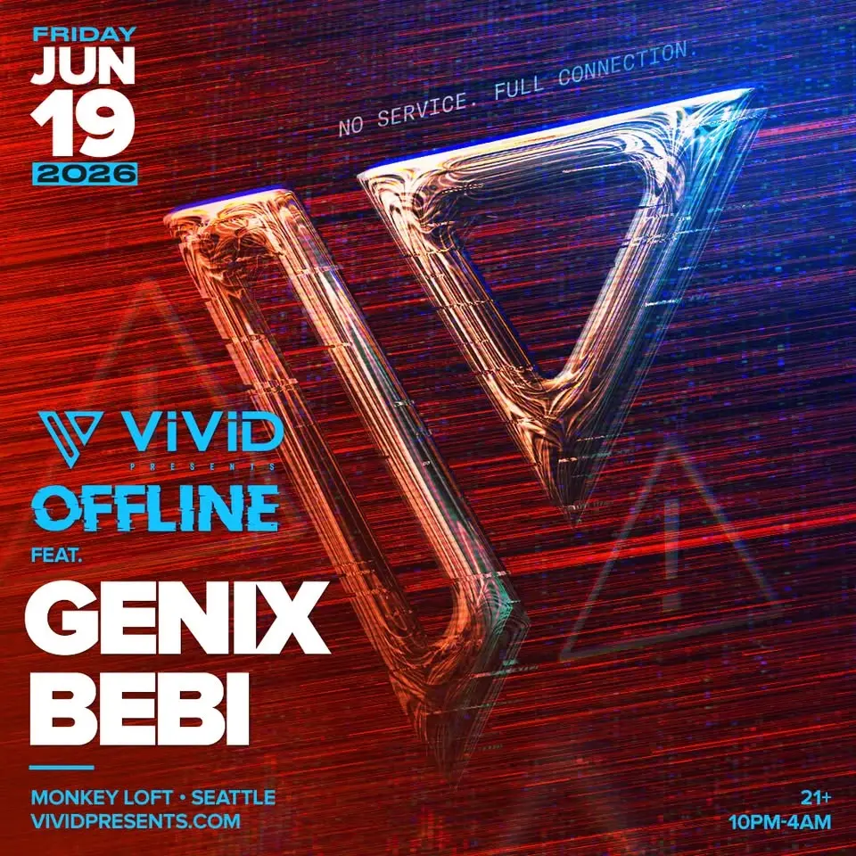 OFFLINE feat. GENIX & BEBI
