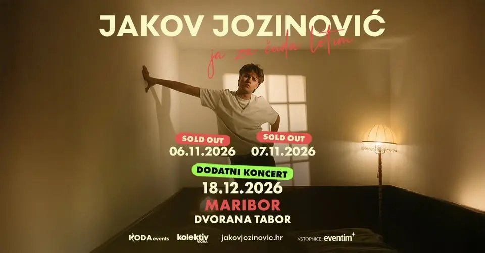 JAKOV JOZINOVIĆ ● MARIBOR 3 