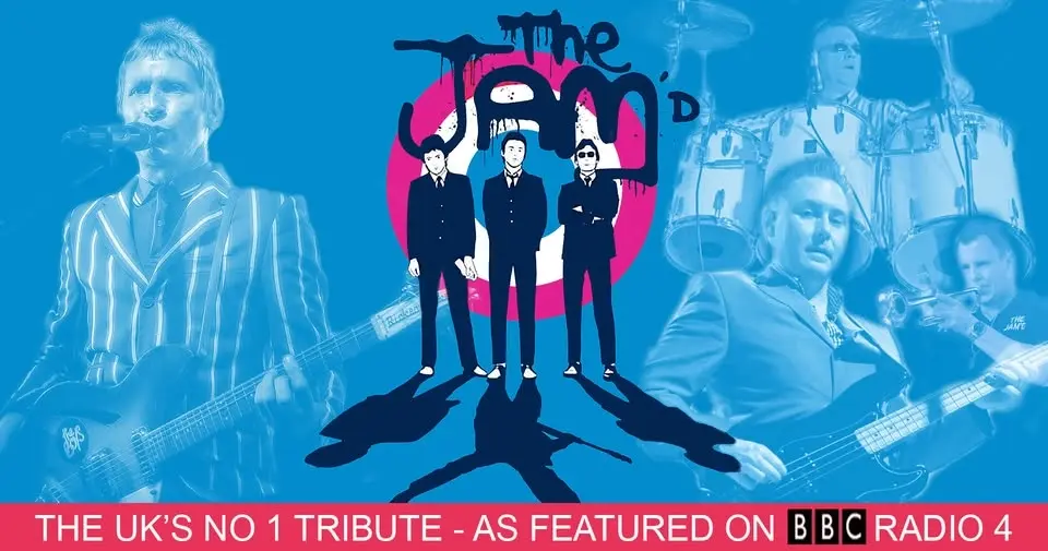 The Jam'd Live! - 100 Club, London