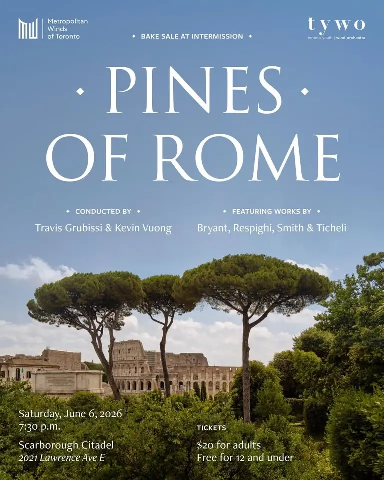 Pines of Rome