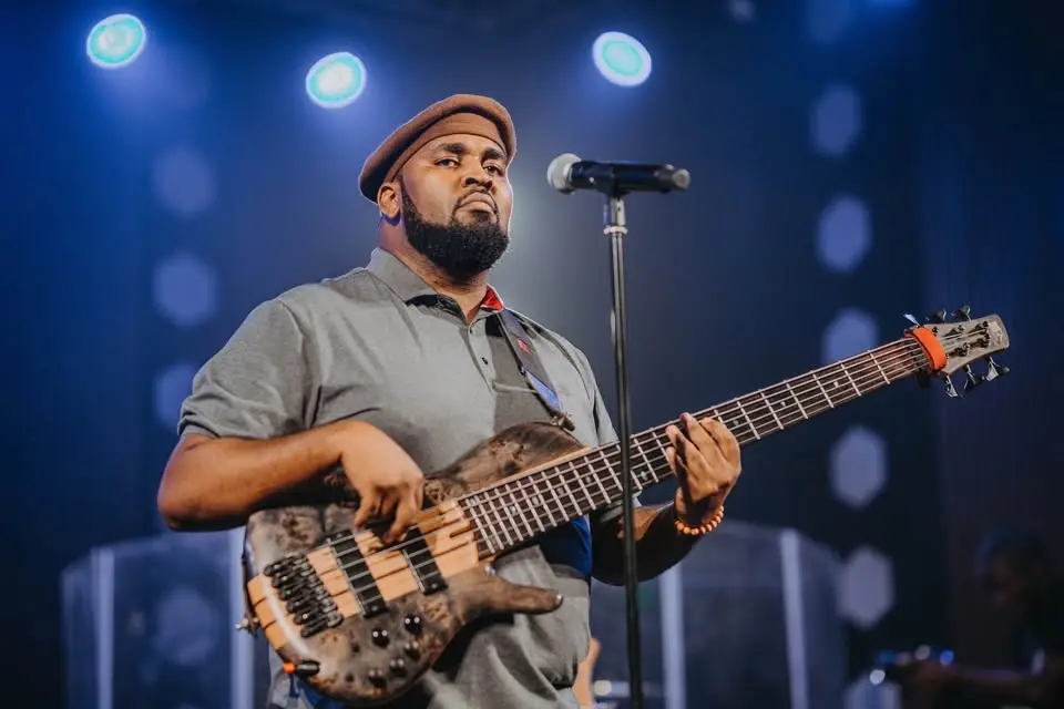 Humphrey Mubba & The Afrotan- at Lapinlahti Loves Art & Life