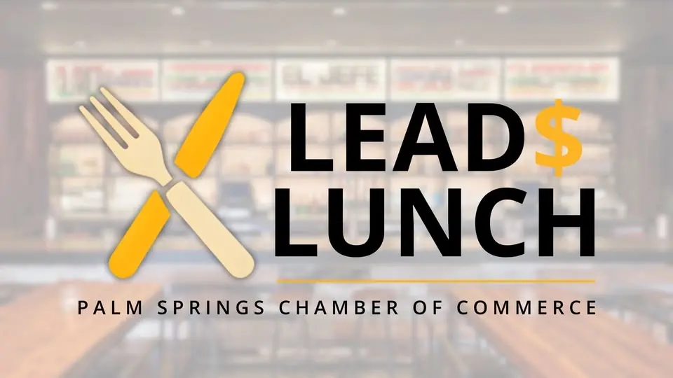 July Leads Lunch — El Jefe Desert Cantina