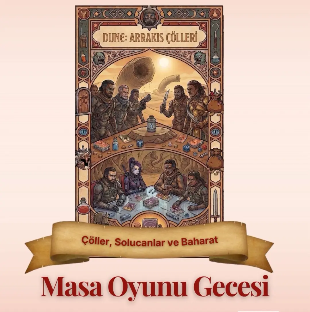 Kutu Oyunu Gecesi - 3