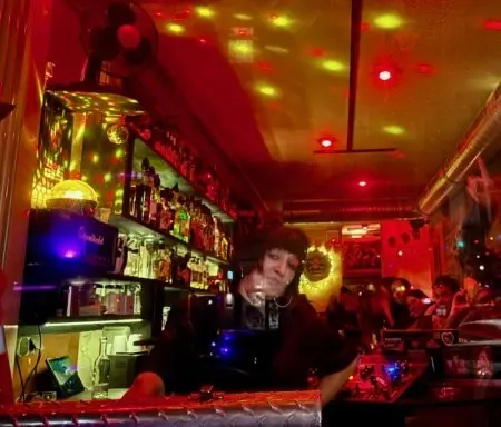 PingPongPremiere! Die HamburgConnection