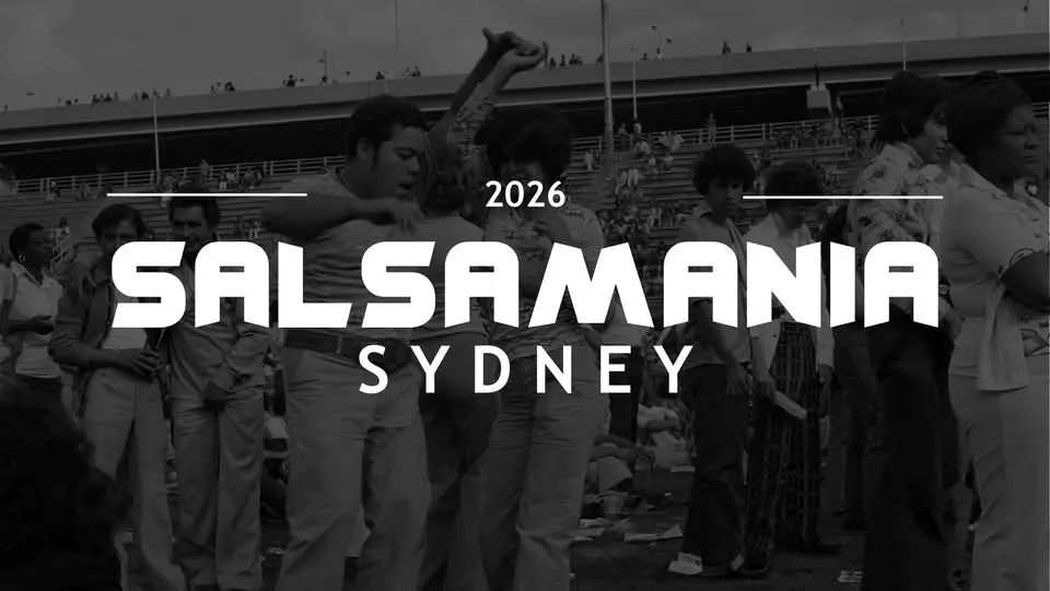 Salsamania July 2026 Edition