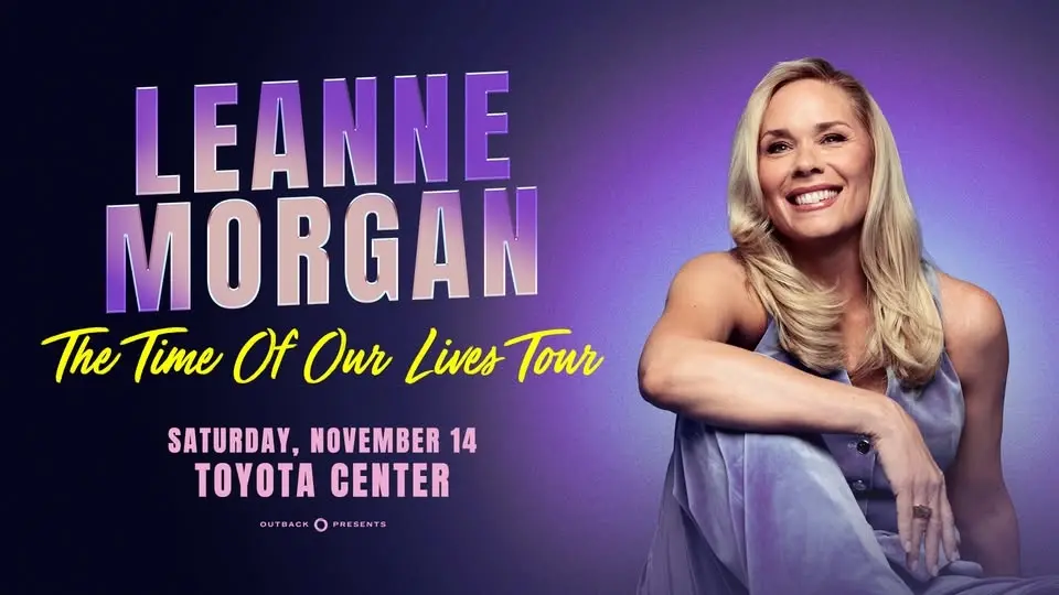Leanne Morgan - The Time of Our Lives Tour