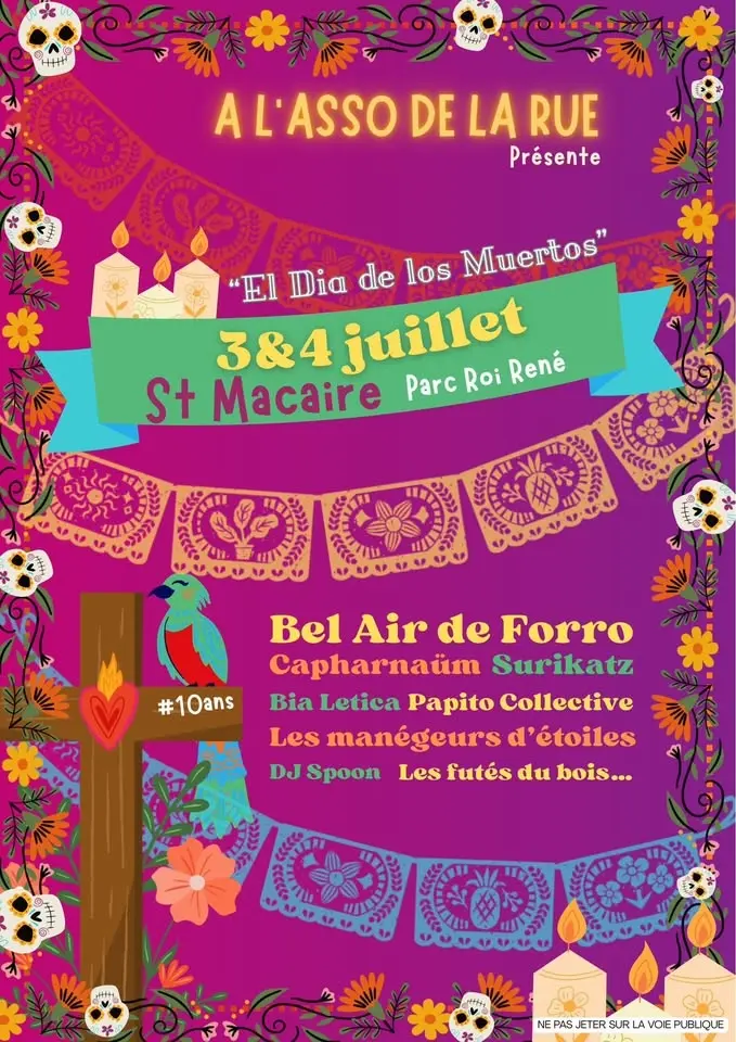 El Dia de los Muertos