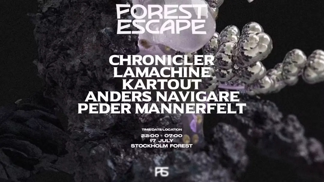 FOREST ESCAPE