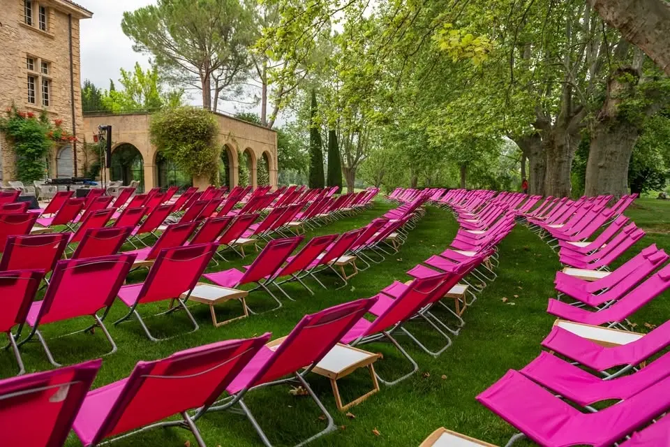 19 juillet Jazz manouche devant le Château de Sannes 84 Sannes autour des clarinettes de Django