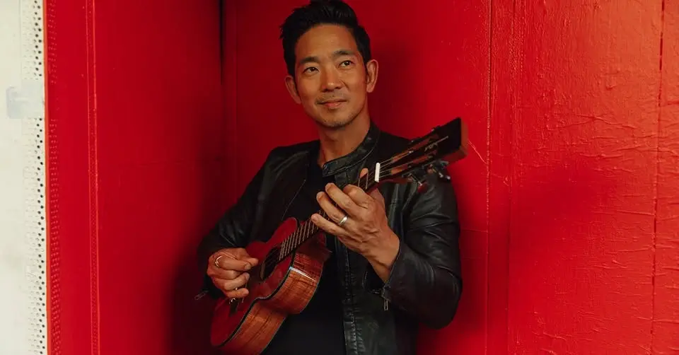 Jake Shimabukuro