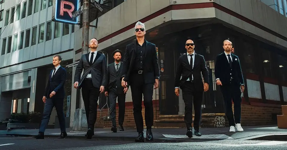 KAIZERS ORCHESTRA - Europe 2026 - Berlin, Huxleys