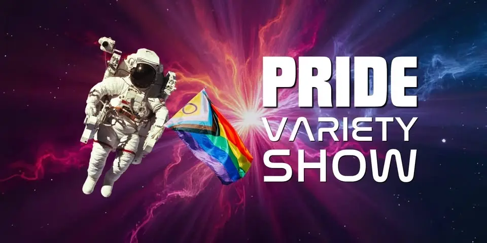 Station PRIDE: The Variety Show