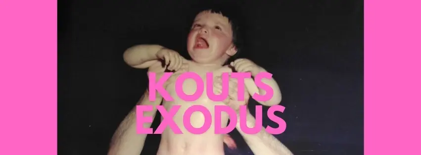 KOUTS EXODUS - Alexandros Koutsogiannis Examination Concert