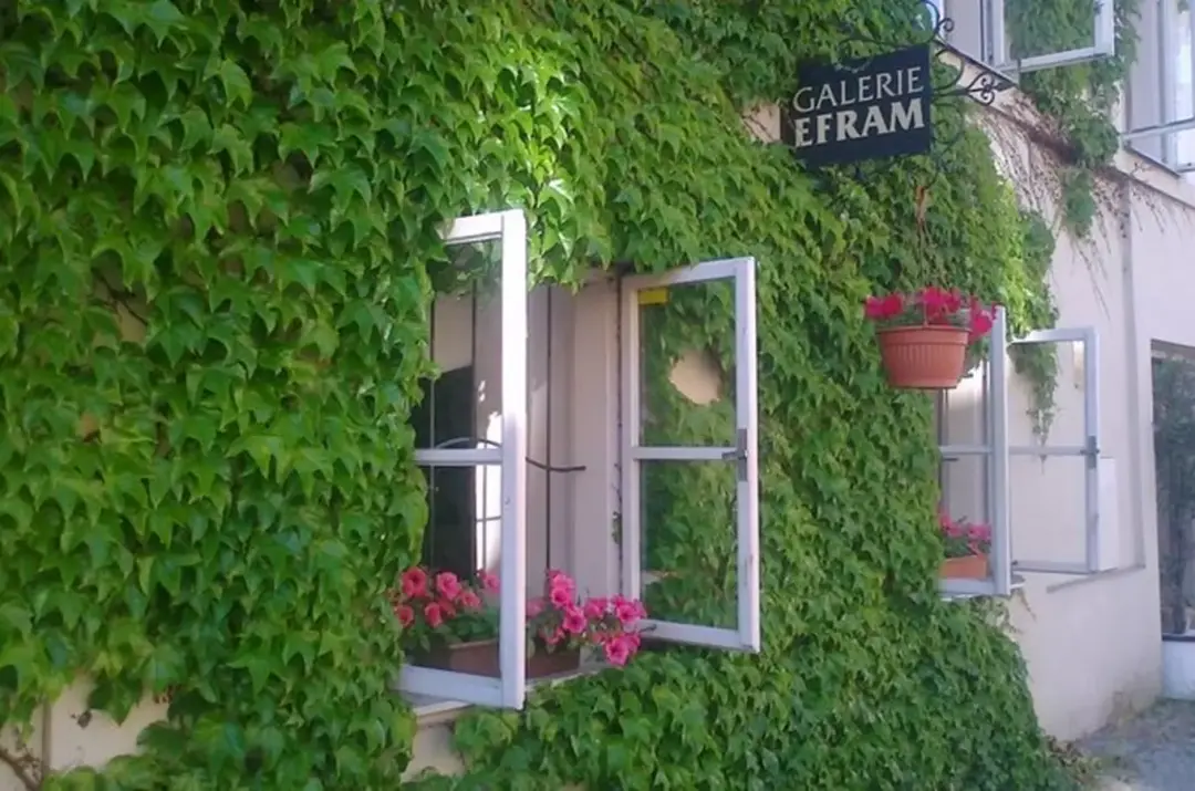 25. výročí galerie Efram v Mikulově
