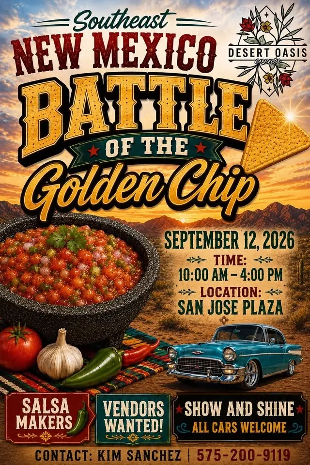 Battle of The Golden Chip 