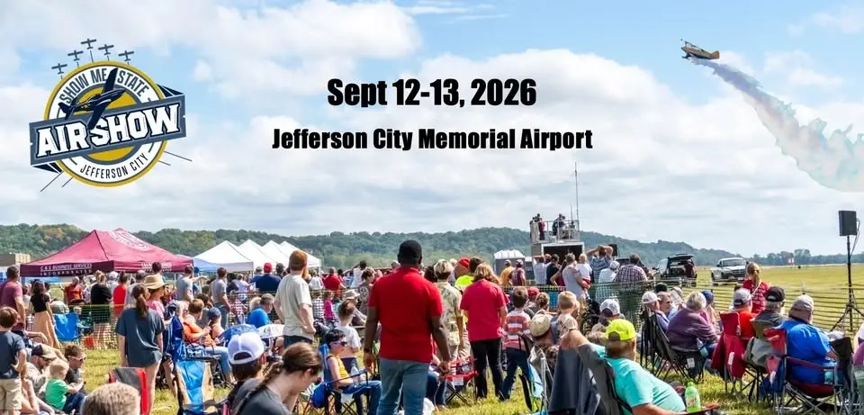 2026 Show Me State Air Show