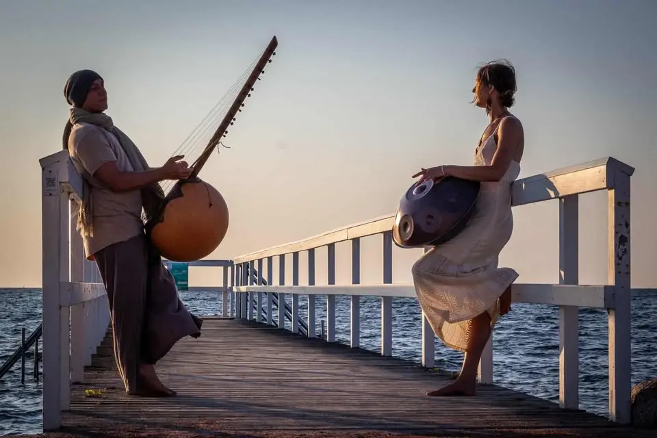 Echoes of Devotion- Sommarkonsert i Skabersjö K:a