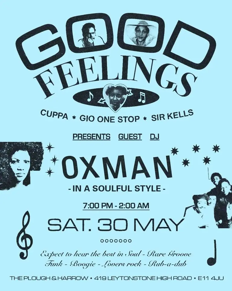 Good Feelings