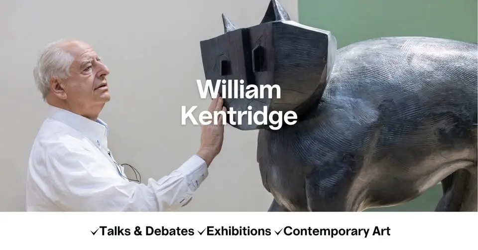 Meet the Artist: William Kentridge