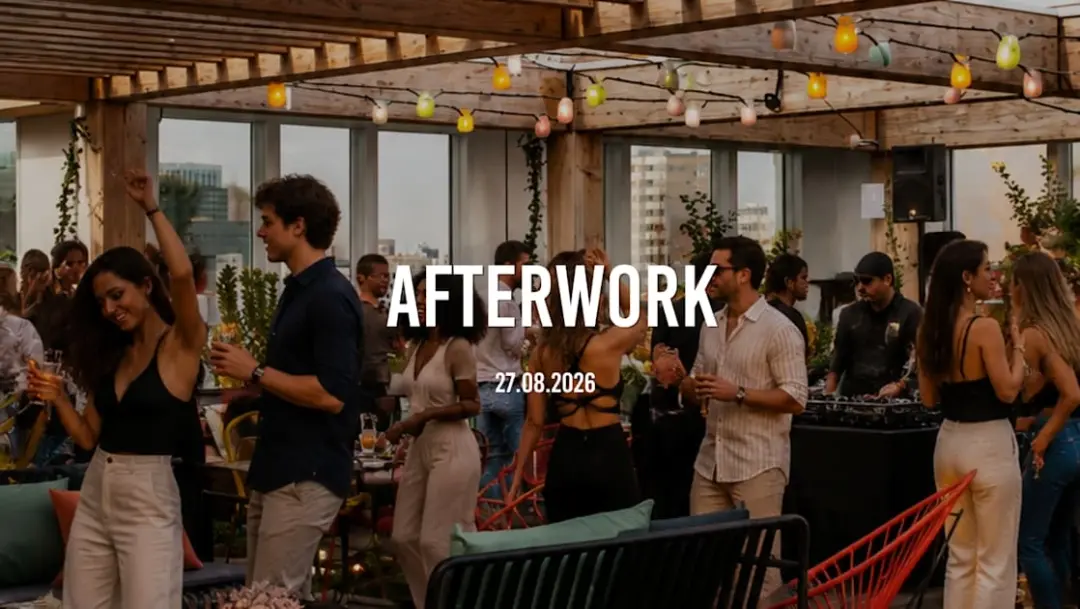 Jetlaggers Afterwork At Zoku